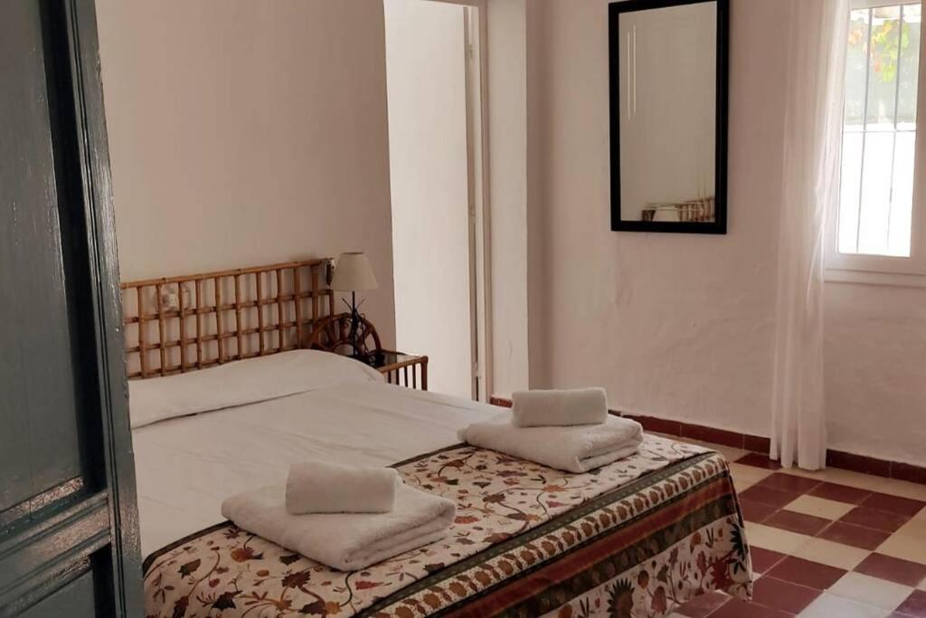Sagrado Corazon - Chalet Con Piscina, A 25M Playa Sanlúcar de Barrameda Exterior photo